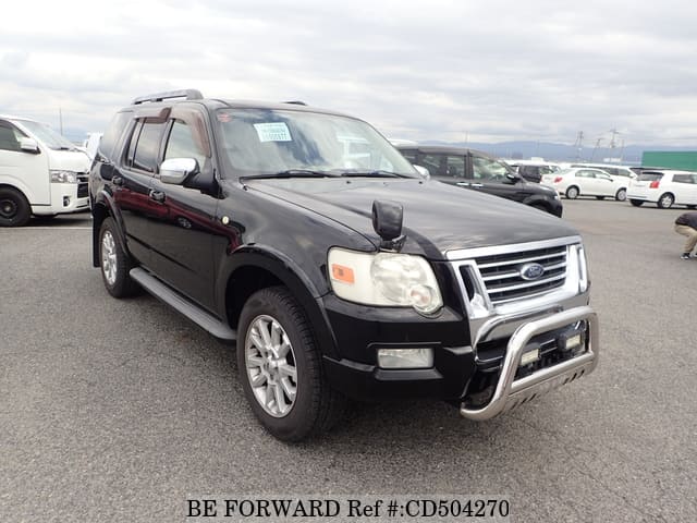 2010 FORD EXPLORER image 7