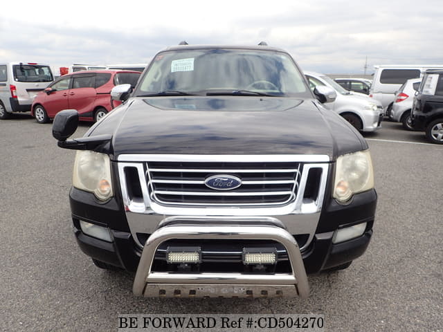 2010 FORD EXPLORER image 8