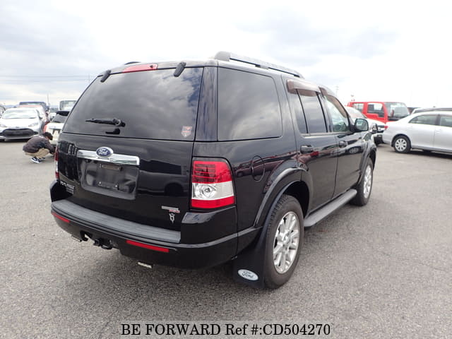 2010 FORD EXPLORER image 5