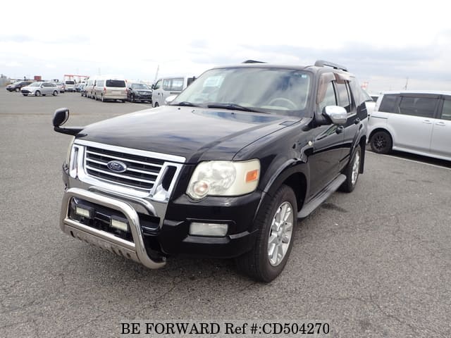 2010 FORD EXPLORER