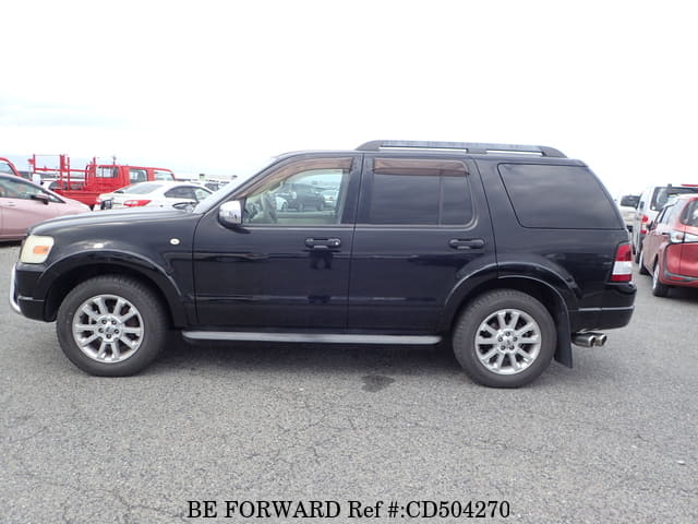2010 FORD EXPLORER image 2