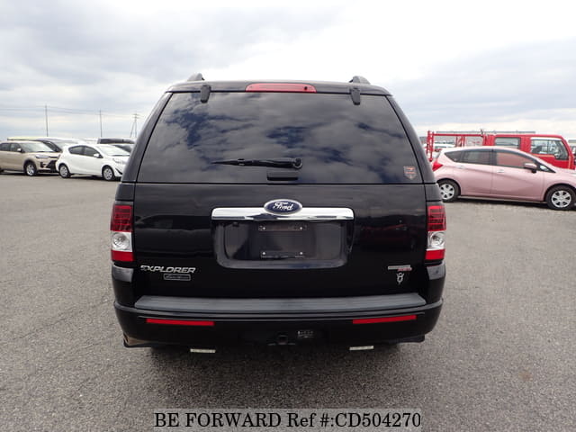 2010 FORD EXPLORER image 4