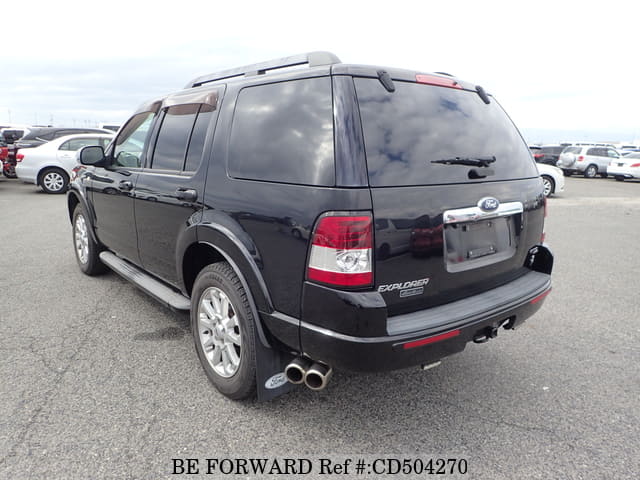 2010 FORD EXPLORER image 3