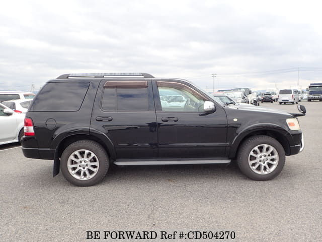 2010 FORD EXPLORER image 6