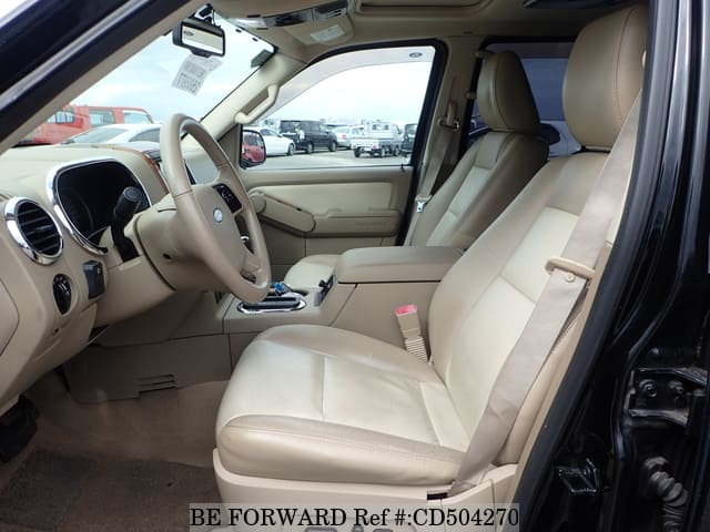 2010 FORD EXPLORER image 25