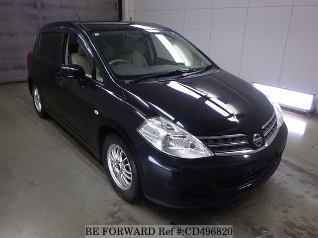 2011 NISSAN TIIDA 15M SV PLUS PLASMA image 5