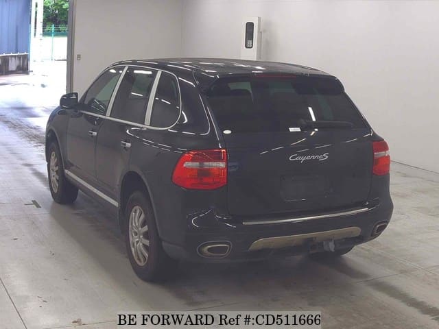 2008 PORSCHE CAYENNE image 3