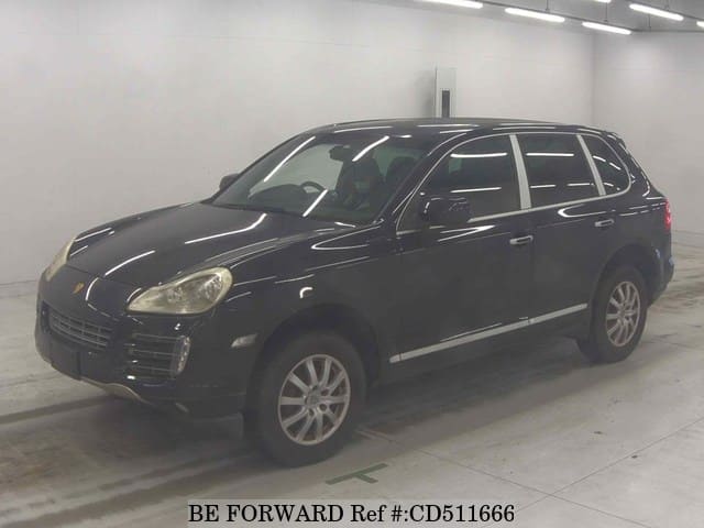 2008 PORSCHE CAYENNE