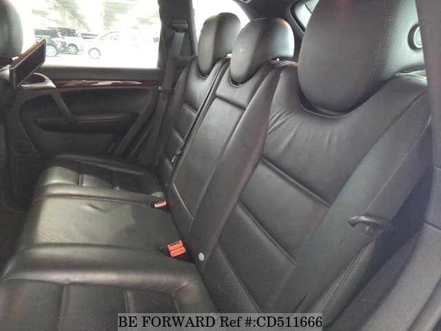 2008 PORSCHE CAYENNE image 5