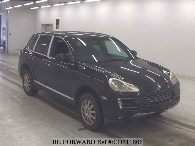 2008 PORSCHE CAYENNE image 6