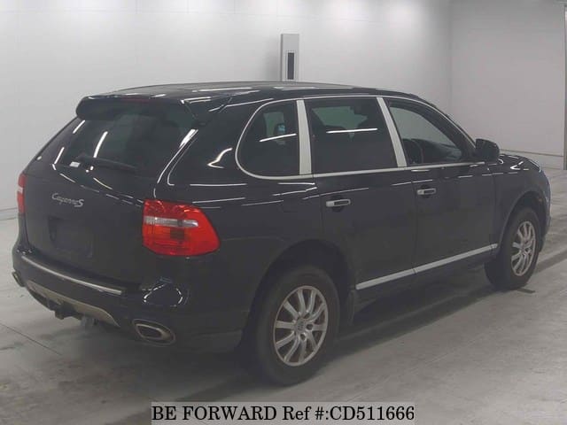 2008 PORSCHE CAYENNE image 2