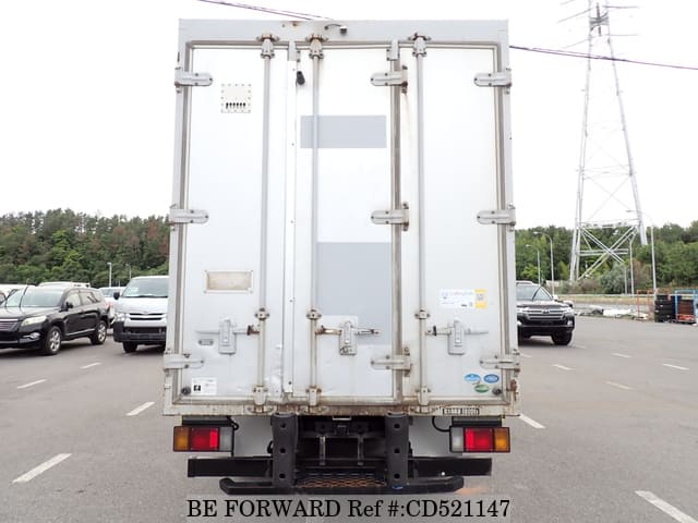 2016 ISUZU ELF TRUCK image 4