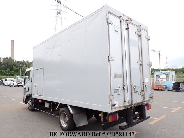 2016 ISUZU ELF TRUCK image 3