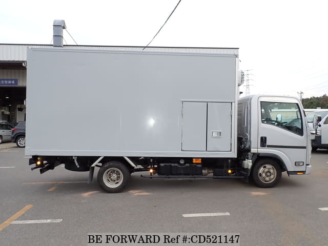 2016 ISUZU ELF TRUCK image 6