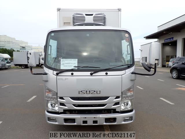 2016 ISUZU ELF TRUCK image 8