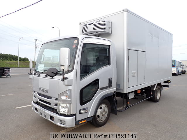 2016 ISUZU ELF TRUCK