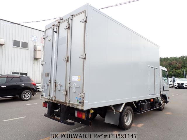 2016 ISUZU ELF TRUCK image 5