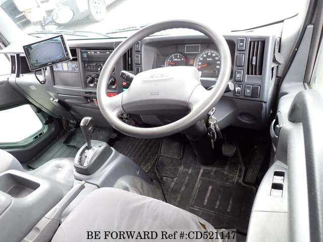 2016 ISUZU ELF TRUCK image 25