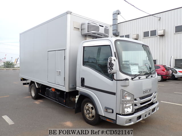 2016 ISUZU ELF TRUCK image 7