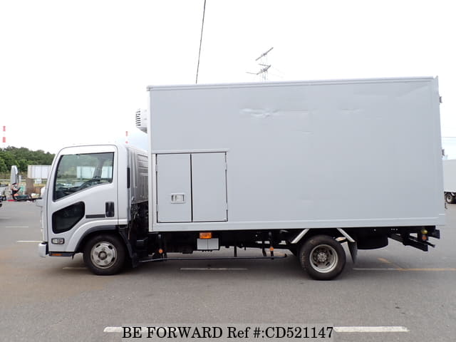 2016 ISUZU ELF TRUCK image 2
