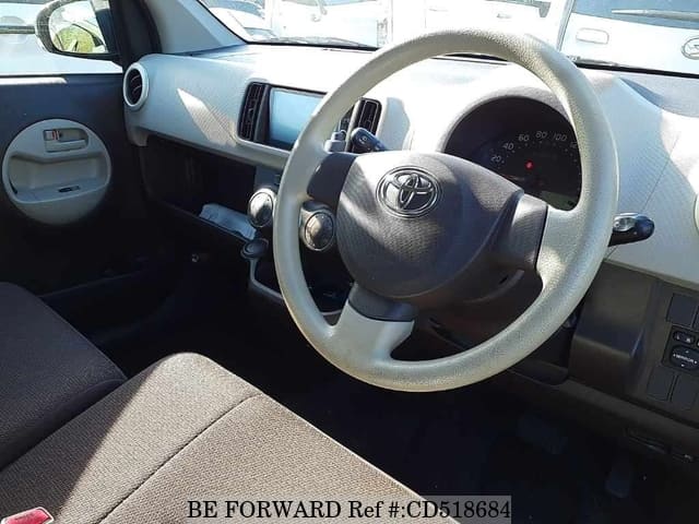 2013 TOYOTA PASSO PLUS HANA image 3