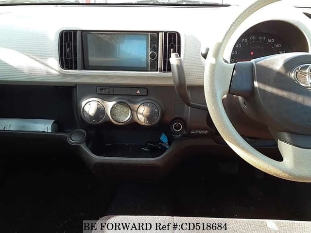 2013 TOYOTA PASSO PLUS HANA image 4