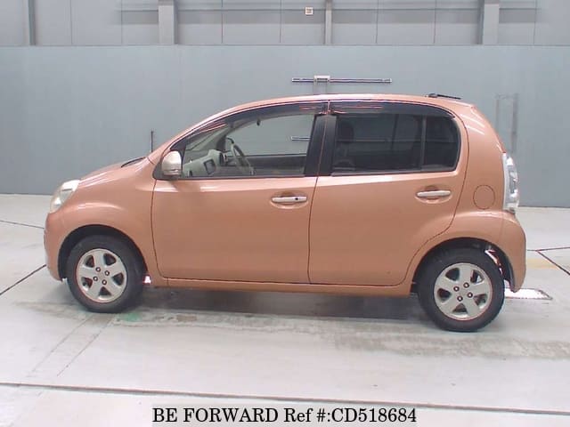 2013 TOYOTA PASSO PLUS HANA image 6