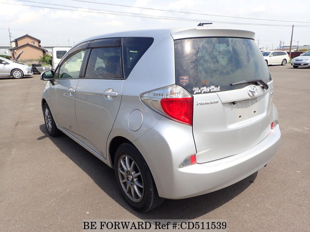 2012 TOYOTA RACTIS L'EPICE image 3