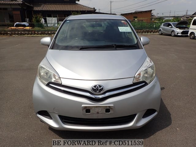 2012 TOYOTA RACTIS L'EPICE image 8