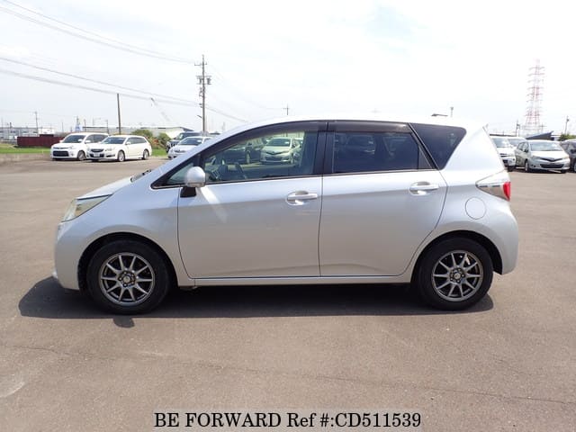 2012 TOYOTA RACTIS L'EPICE image 2