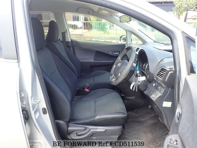2012 TOYOTA RACTIS L'EPICE image 25