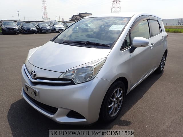 2012 TOYOTA RACTIS L'EPICE