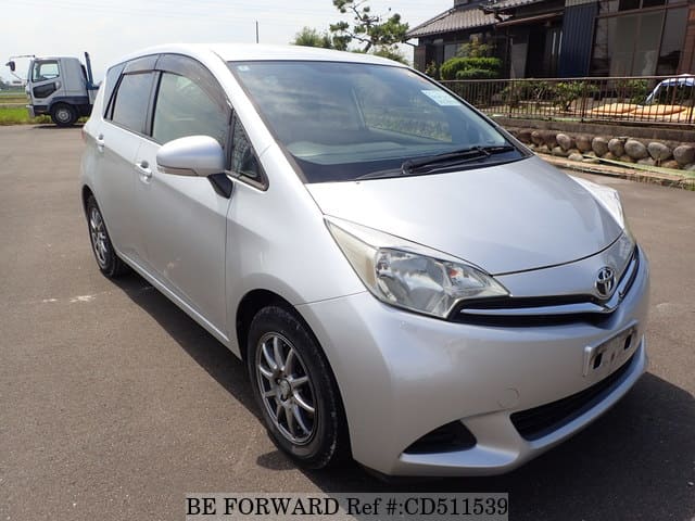 2012 TOYOTA RACTIS L'EPICE image 7