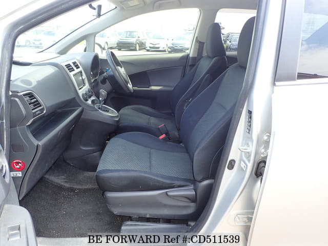 2012 TOYOTA RACTIS L'EPICE image 26