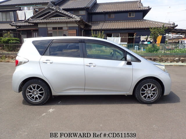 2012 TOYOTA RACTIS L'EPICE image 6