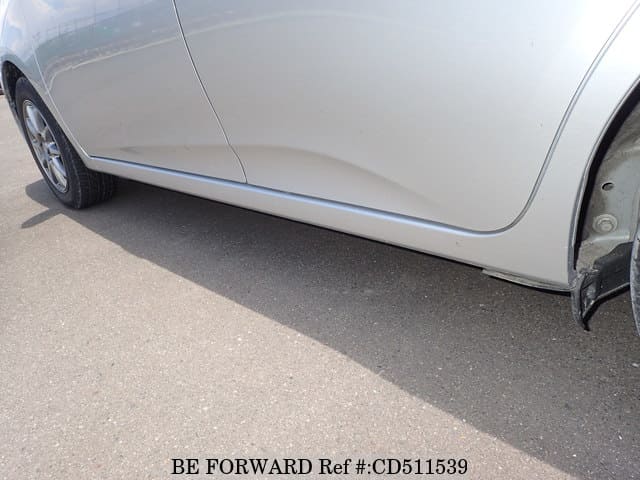 2012 TOYOTA RACTIS L'EPICE image 19