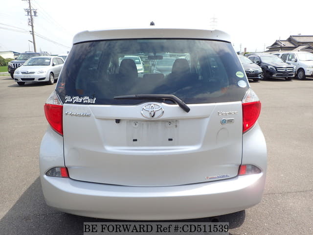 2012 TOYOTA RACTIS L'EPICE image 4