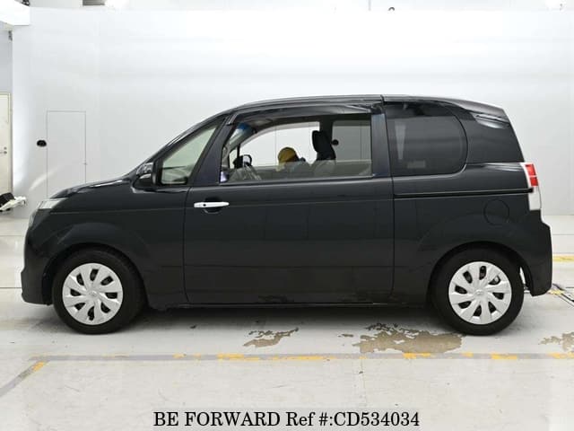2016 TOYOTA SPADE G image 4