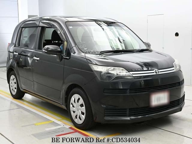 2016 TOYOTA SPADE G image 5