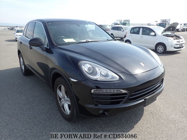 2010 PORSCHE CAYENNE image 7