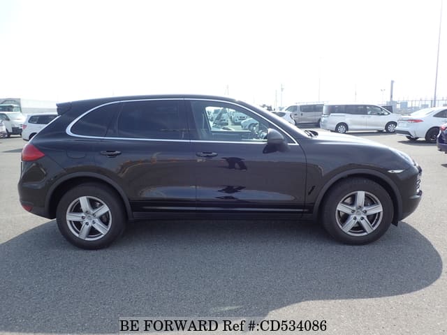 2010 PORSCHE CAYENNE image 6