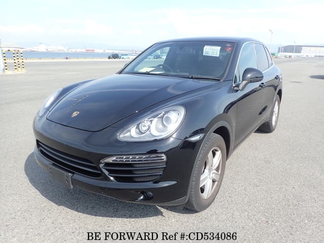 2010 PORSCHE CAYENNE