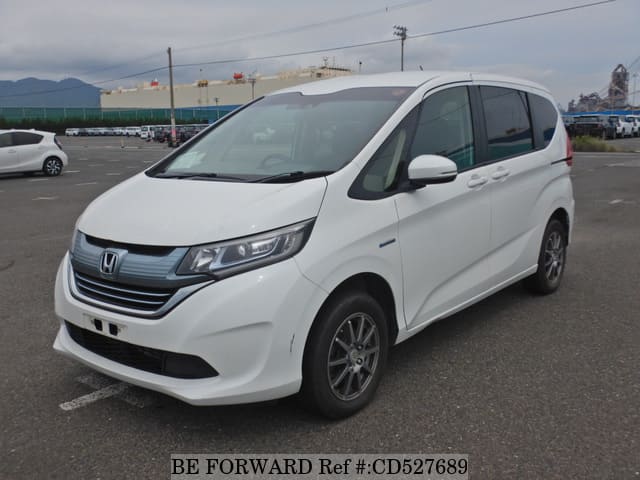 Used 2019 HONDA FREED HYBRID G HONDA SENSING/DAA-GB8 for Sale