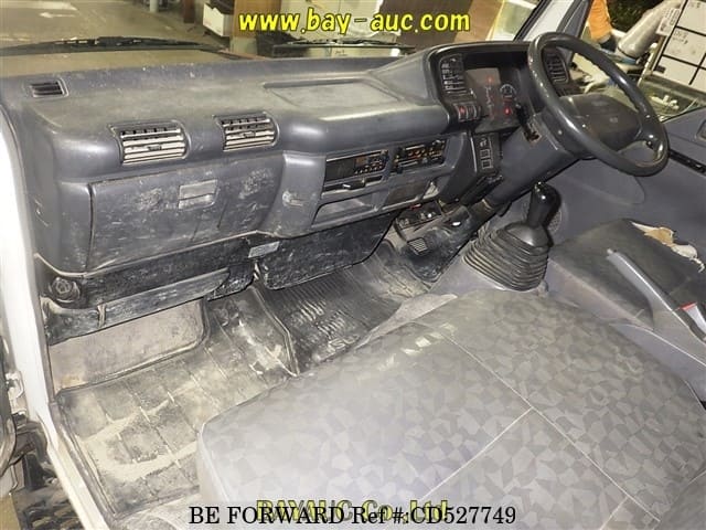 2006 ISUZU ELF TRUCK image 5