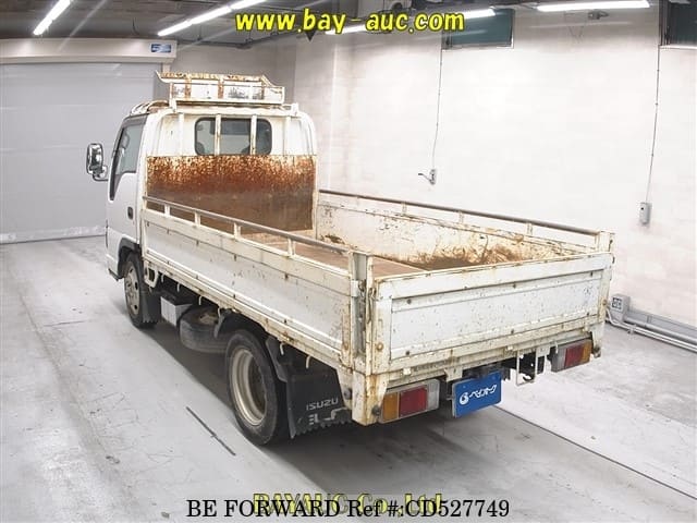 2006 ISUZU ELF TRUCK image 2