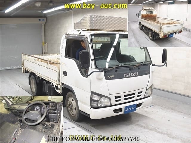2006 ISUZU ELF TRUCK image 6