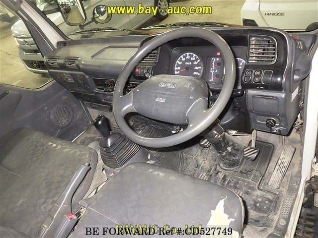 2006 ISUZU ELF TRUCK image 3