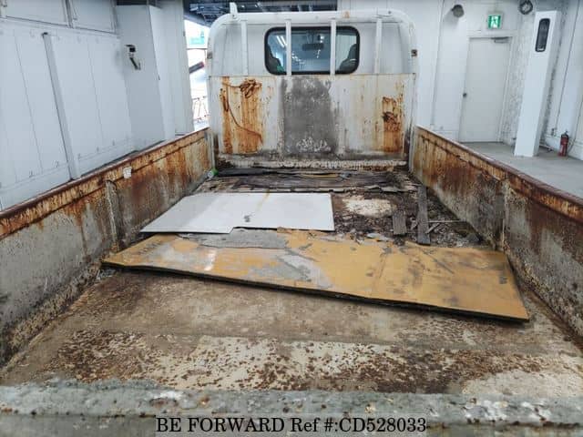 2006 ISUZU ELF TRUCK image 5