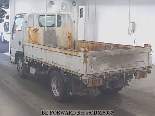 2006 ISUZU ELF TRUCK image 4
