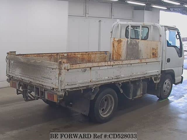 2006 ISUZU ELF TRUCK image 2